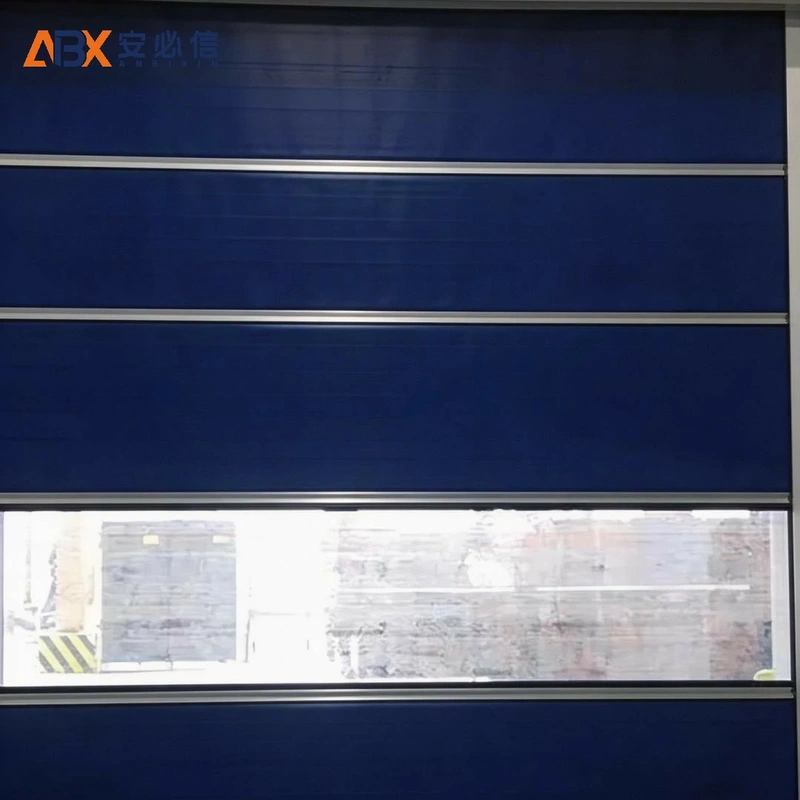 大庆软质快速门