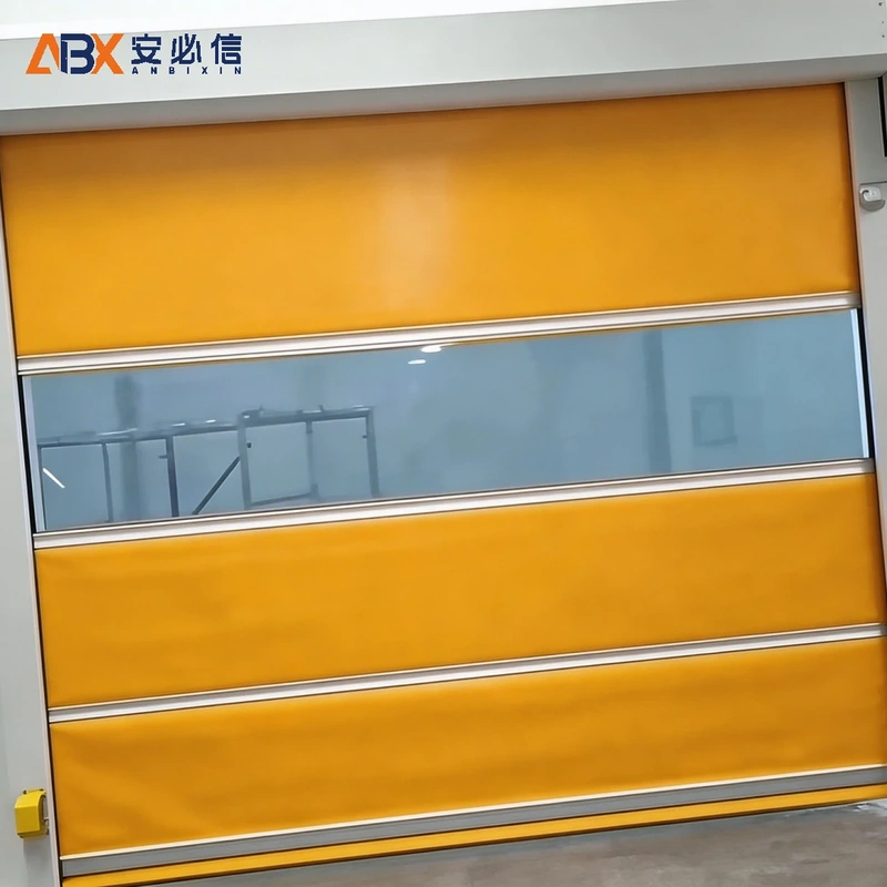 大庆快速卷帘门