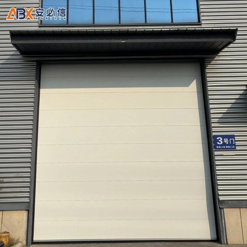 大庆工业滑升门