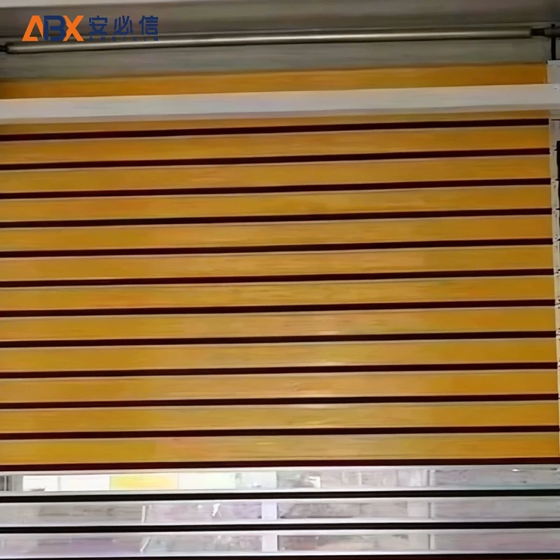 大庆软帘高速门