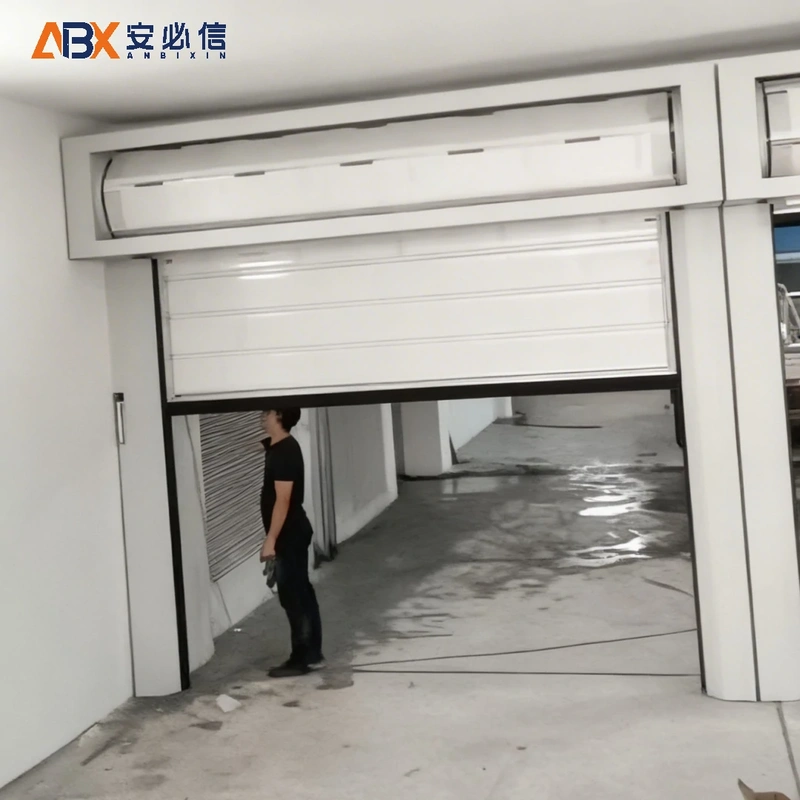 大庆快速卷帘门