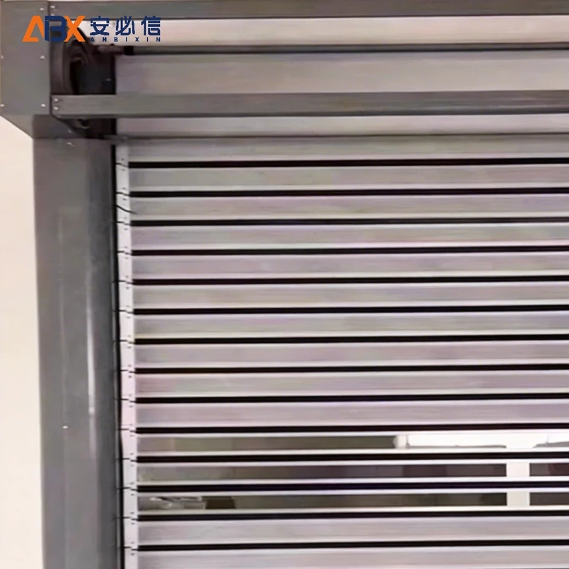 大庆感应高速门